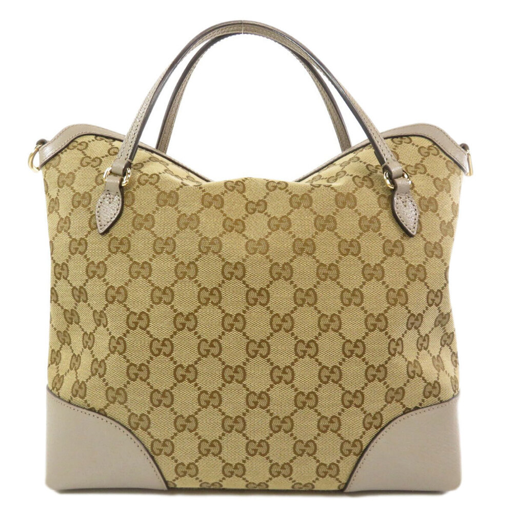 Gucci GG Bree Handbag Canvas